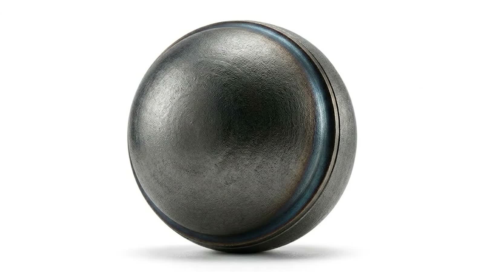 Assembled forged steel ball hero frame